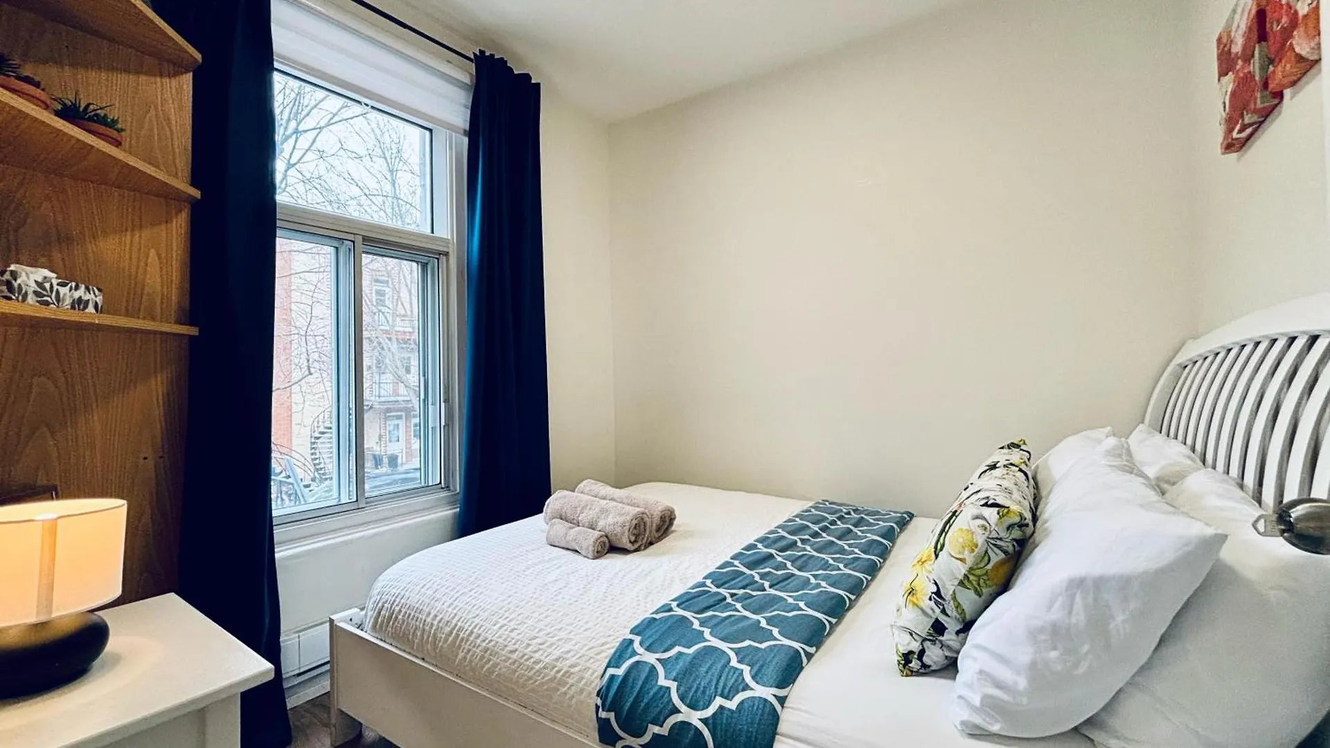 Plateau Luxe Loft - Two Bedroom Apartment Montreal Canada