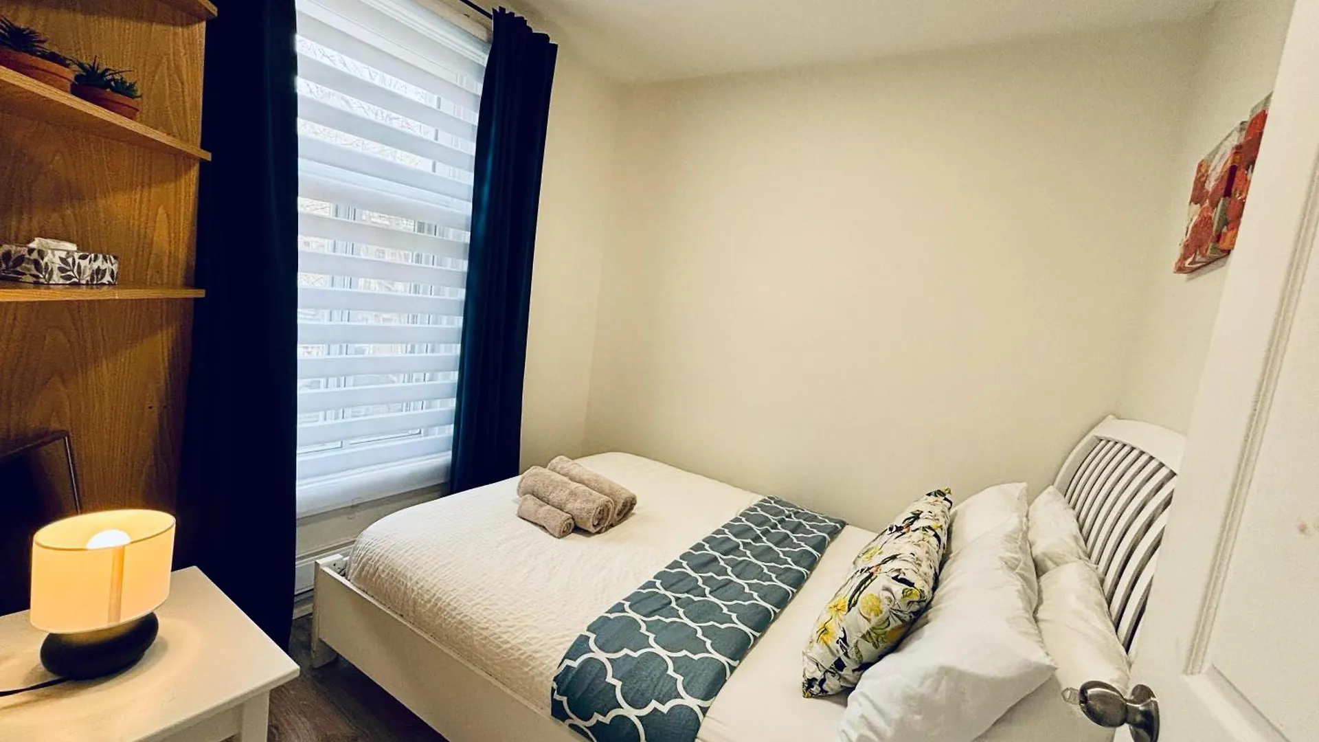 Plateau Luxe Loft - Two Bedroom Apartment Montreal