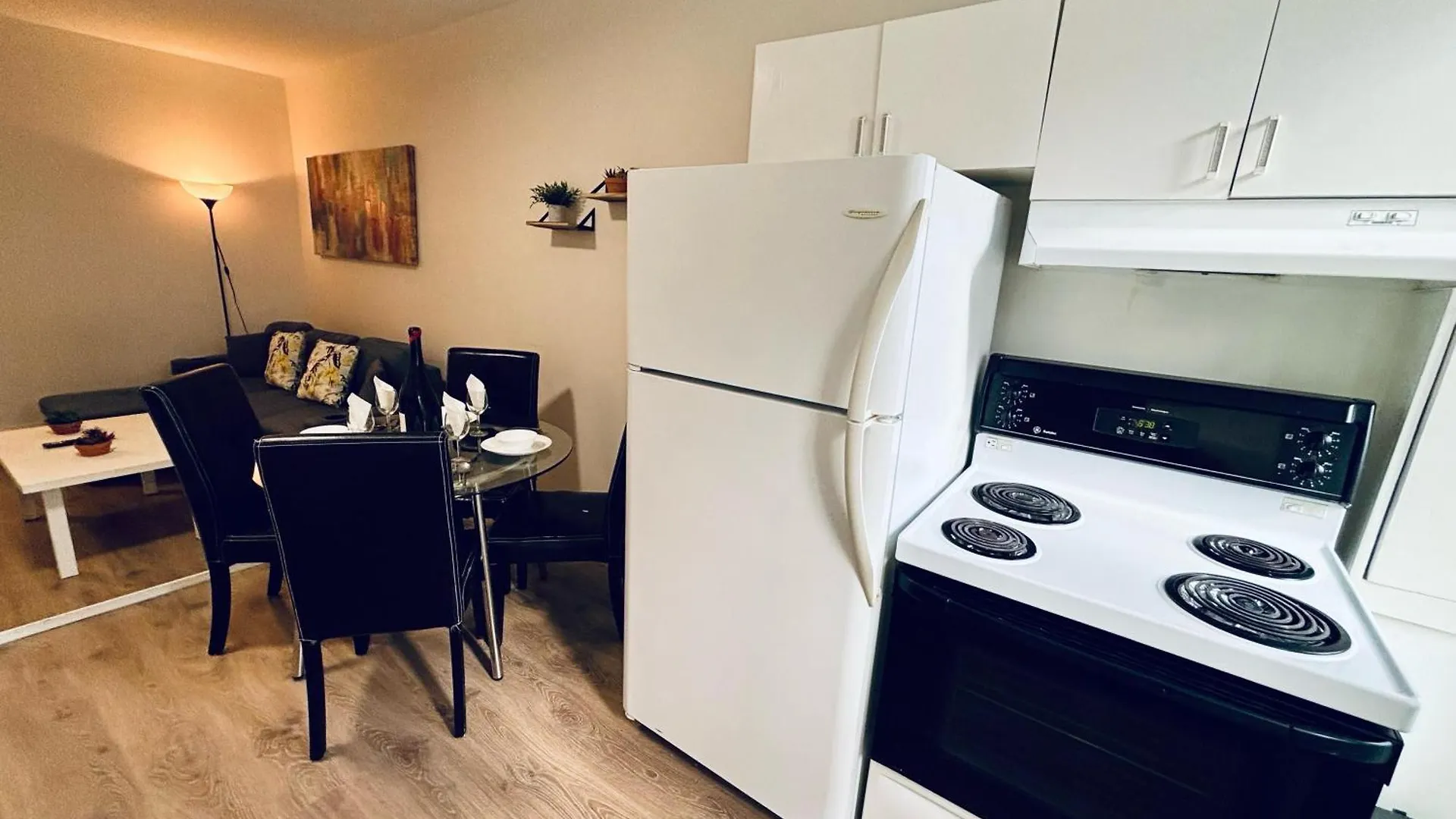 Plateau Luxe Loft - Two Bedroom Apartment Montreal