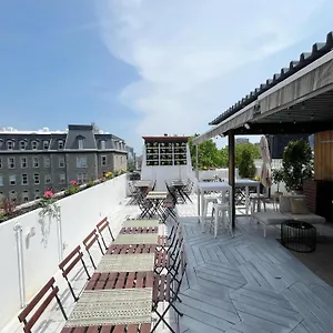 Ostello Du Plateau, Montréal